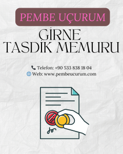 girne tasdik memuru